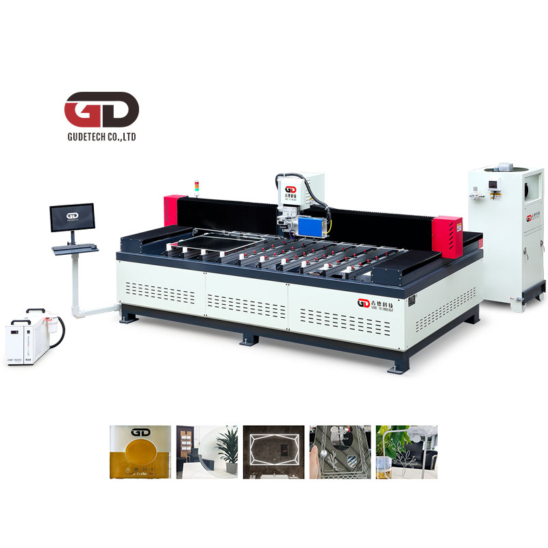 Sistemas para procesamiento de vidrio de Glass Lasers