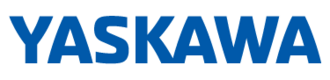 Logotipo de Yaskawa